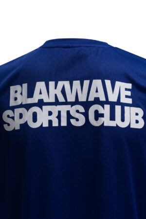 Sports Royal Blue T-shirt
