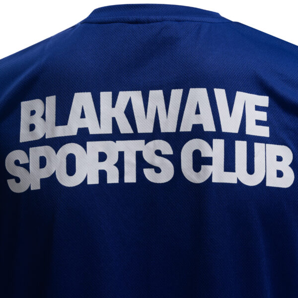 Sports Royal Blue T-shirt