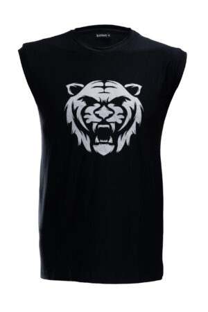 White Tiger Tank-Top
